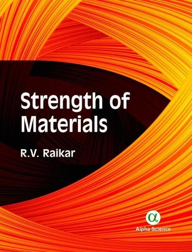 Бумажная книга «Strength of Materials», автор Р.В. Райкар - фото №1