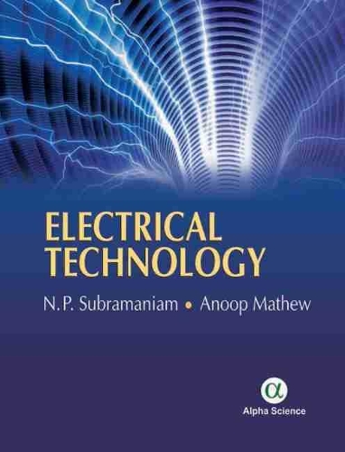 Бумажная книга «Electrical Technology», авторов Мэтью Ануп, Н. П. Субраманиам - фото №1