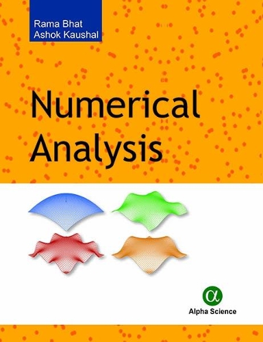 Бумажная книга «Numerical Analysis», авторов Ашок Каушал, Рама Бхат - фото №1