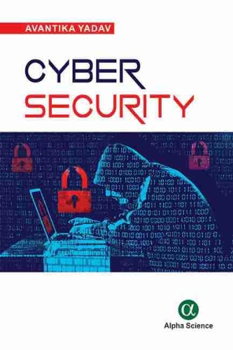 Бумажная книга «Cyber Security», автор Авантика Ядав - фото №1