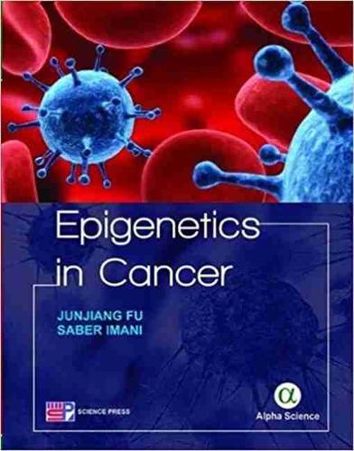 Паперова книга «Epigenetics in Cancer», авторів Цзюньцзян Фу, Сабер Імані - фото №1