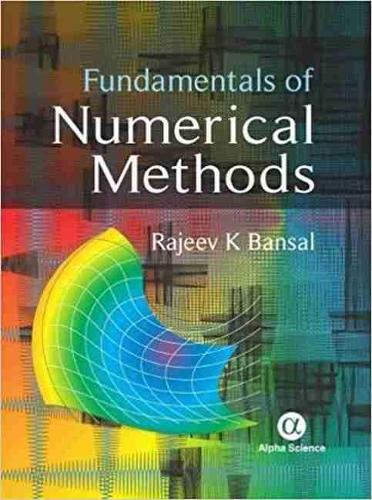 [object Object] «Fundamentals of Numerical Methods», автор Раджив К. Бансал - фото №1