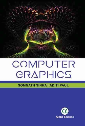 Бумажная книга «Computer Graphics», автор Адити Пол - фото №1