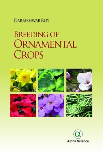 Бумажная книга «Breeding of Ornamental Crops», автор Дарбешвар Рой - фото №1