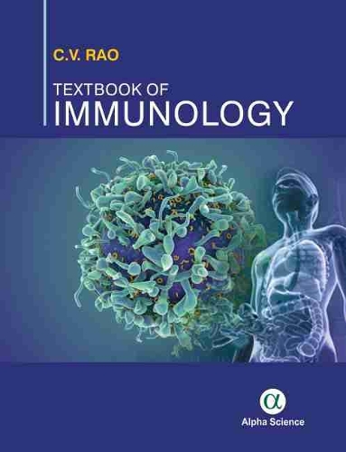 Бумажная книга «Textbook of Immunology», автор К. Ваман Рао - фото №1