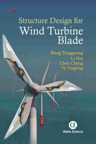 Паперова книга «Structure Design for Wind Turbine Blade», автор Лі Хуей - фото №1