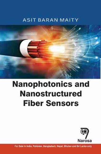 Бумажная книга «Nanophotonics and Nanostructured Fiber Sensors», автор А.Б. Мейти - фото №1