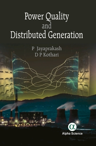 Бумажная книга «Power Quality and Distributed Generation», авторов Д.П. Котари, П. Джаяпракаш - фото №1