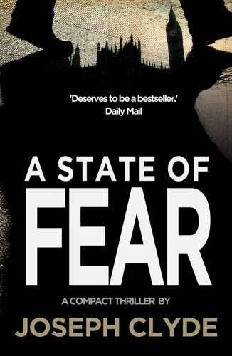 Паперова книга «A State of Fear», автор Джозеф Клайд - фото №1