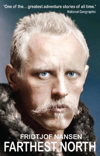 Паперова книга «Farthest North: The Voyage and Exploration of the Fram and the Fifteen Month's Expedition», автор Фрітьоф Нансен - фото №1