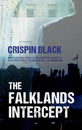 Бумажная книга «The Falklands Intercept», автор Криспин Блэк - фото №1