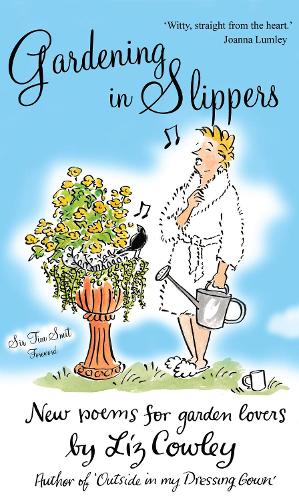 Бумажная книга «Gardening in Slippers», автор Лиз Коули - фото №1