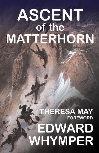 Бумажная книга «The Ascent of the Matterhorn: And the Forgotten Photographs», автор Эдвард Уимпер - фото №1