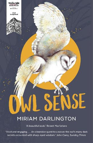 Паперова книга «Owl Sense», автор Міріам Дарлінгтон - фото №1