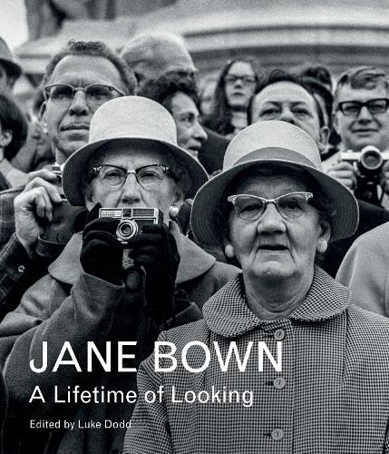 Паперова книга «Jane Bown: A Lifetime of Looking», автор Джейн Боун - фото №1