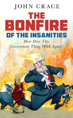 Бумажная книга «The Bonfire of the Insanities: How Does This Government Thing Work Again?», автор Джон Крэйс - фото №1