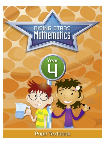 Бумажная книга «Rising Stars Mathematics Year 4 Textbook», авторов Кэролайн Клиссолд, Хизер Дэвис, Линда Глитро, Стеф Кинг - фото №1