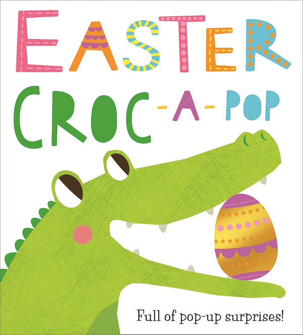 [object Object] «Easter Croc», автор Роджер Придди - фото №1