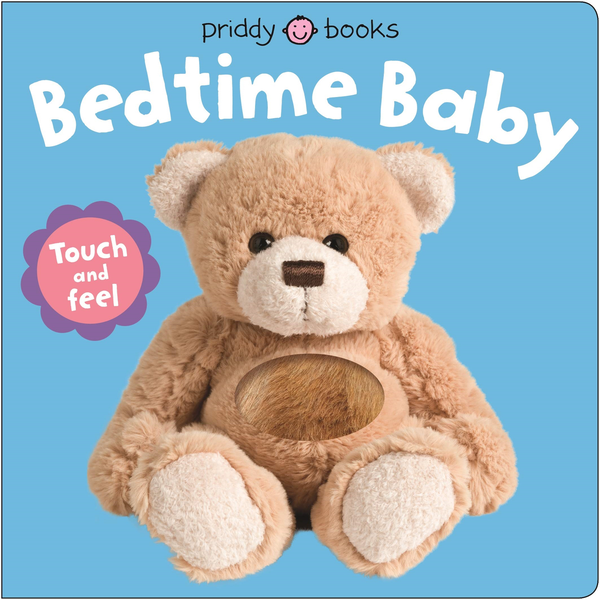 Бумажная книга «Bedtime Baby», автор Роджер Придди - фото №1