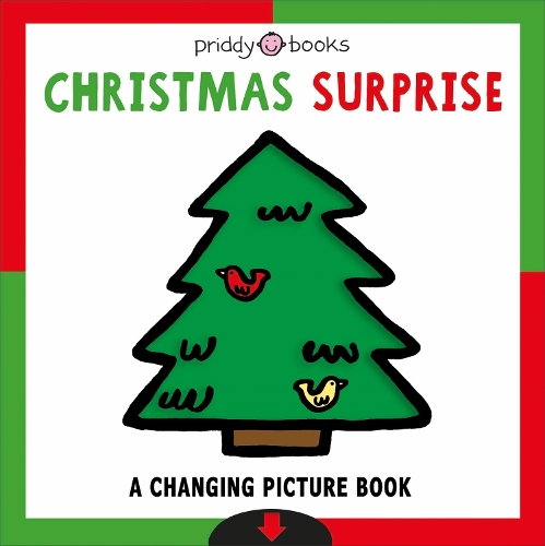 Бумажная книга «Christmas Surprise», автор Роджер Придди - фото №1