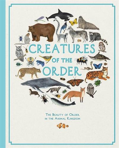 Паперова книга «Creatures of the Order», автор Фей Еванс - фото №1