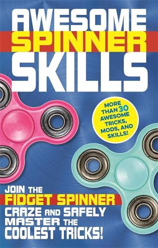 [object Object] «Awesome Spinner Skills», автор Велдон Оуен - фото №1