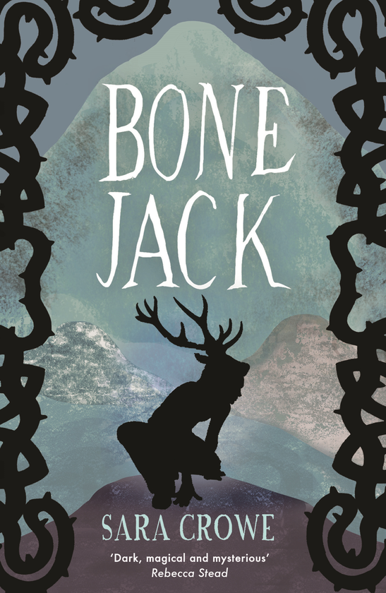Паперова книга «Bone Jack», автор Сара Кроу - фото №1