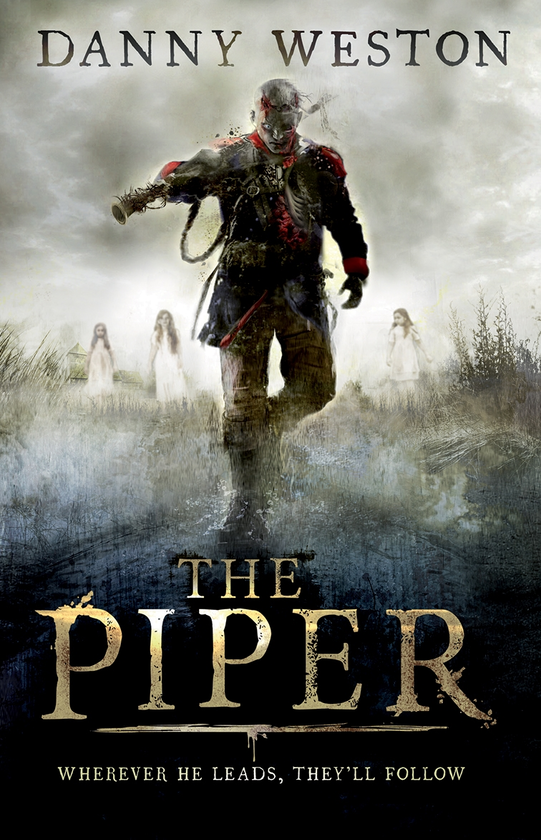Бумажная книга «The Piper», автор Дэнни Уэстон - фото №1