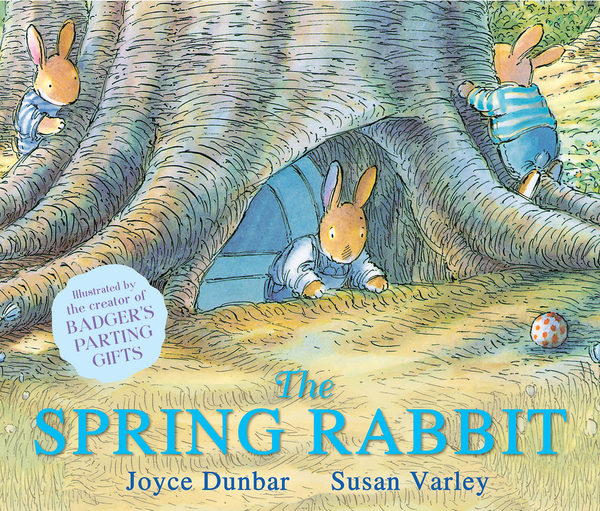 Бумажная книга «The Spring Rabbit», авторов Джойс Данбар, Сьюзен Варли - фото №1