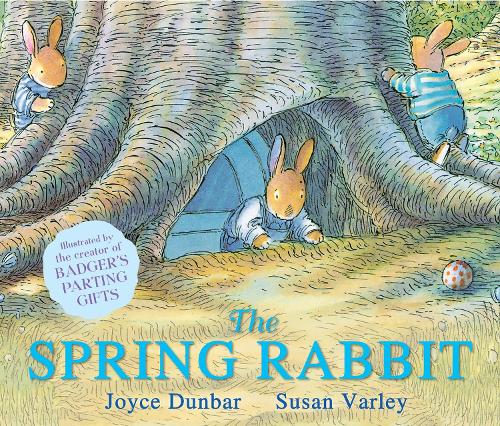 Бумажная книга «The Spring Rabbit», авторов Джойс Данбар, Сьюзен Варли - фото №1