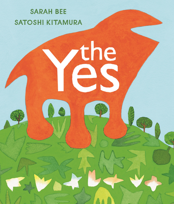 Бумажная книга «The Yes», автор Сара Би - фото №1