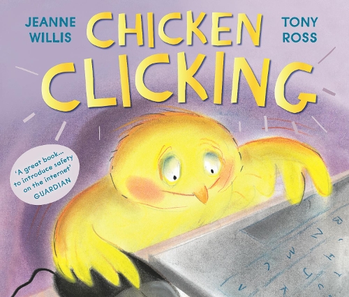 Бумажная книга «Chicken Clicking» - фото №1