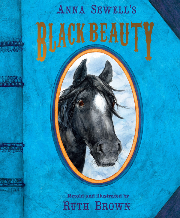 Паперова книга «Black Beauty», автор Анна Сьюел - фото №1