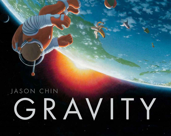 Бумажная книга «Gravity», автор Джейсон Чин - фото №1