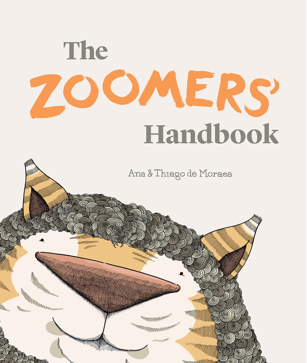Бумажная книга «The Zoomers' Handbook», автор Ана де Мораес - фото №1