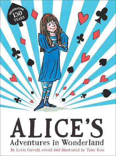 Бумажная книга «Alice's Adventures In Wonderland», автор Льюис Кэрролл - фото №1