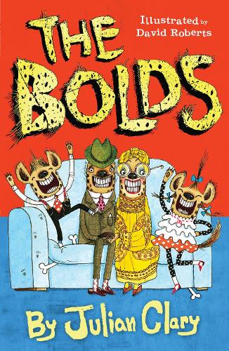 Бумажная книга «The Bolds» - фото №1