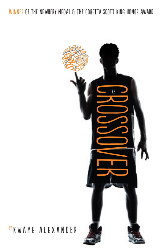Бумажная книга «The Crossover», автор Кваме Александер - фото №1