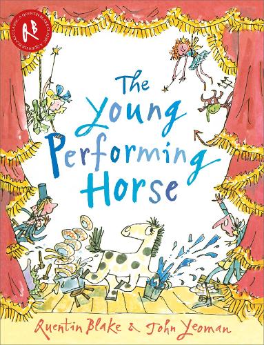 Бумажная книга «The Young Performing Horse», автор Джон Йомен - фото №1