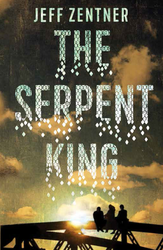 Бумажная книга «The Serpent King», автор Джефф Зентнер - фото №1