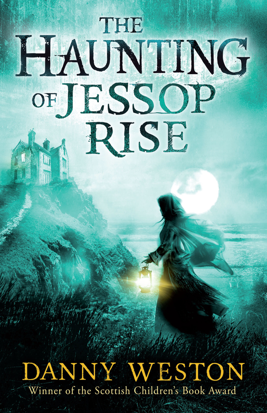 Бумажная книга «The Haunting of Jessop Rise», автор Дэнни Уэстон - фото №1