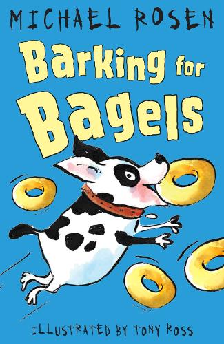 Бумажная книга «Barking for Bagels» - фото №1