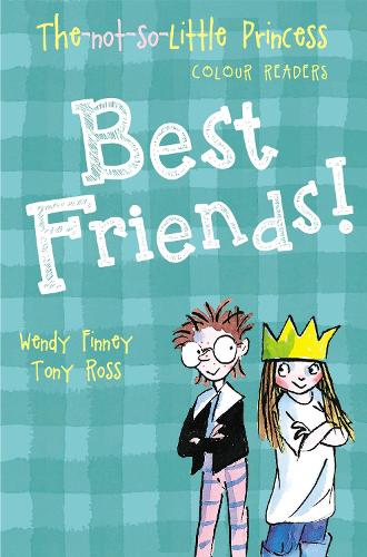 Бумажная книга «Best Friends!», автор Венди Финни - фото №1