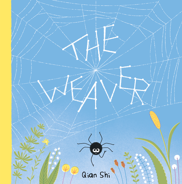 Бумажная книга «The Weaver», автор Цянь Ши - фото №1