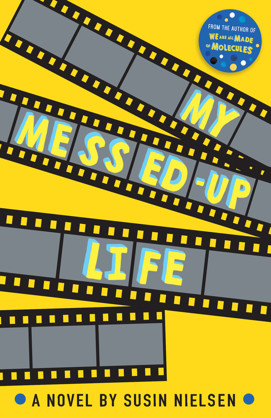 Бумажная книга «My Messed-Up Life», автор Сьюсин Нильсен - фото №1