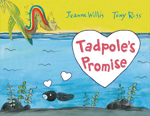Бумажная книга «Tadpole's Promise» - фото №1