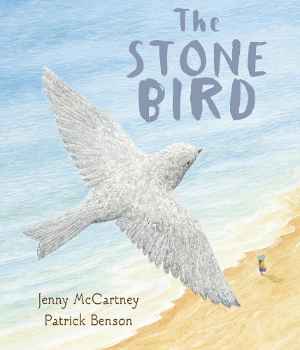 Бумажная книга «The Stone Bird», автор Дженни Маккартни - фото №1
