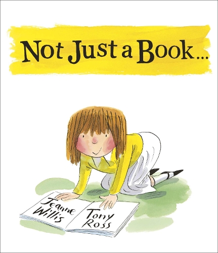 Бумажная книга «Not Just a Book…» - фото №1