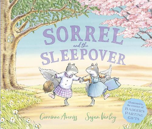 Паперова книга «Sorrel and the Sleepover», автор Коррін Еверісс - фото №1