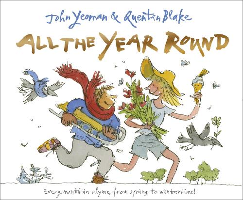 Бумажная книга «All the Year Round», автор Джон Йомен - фото №1